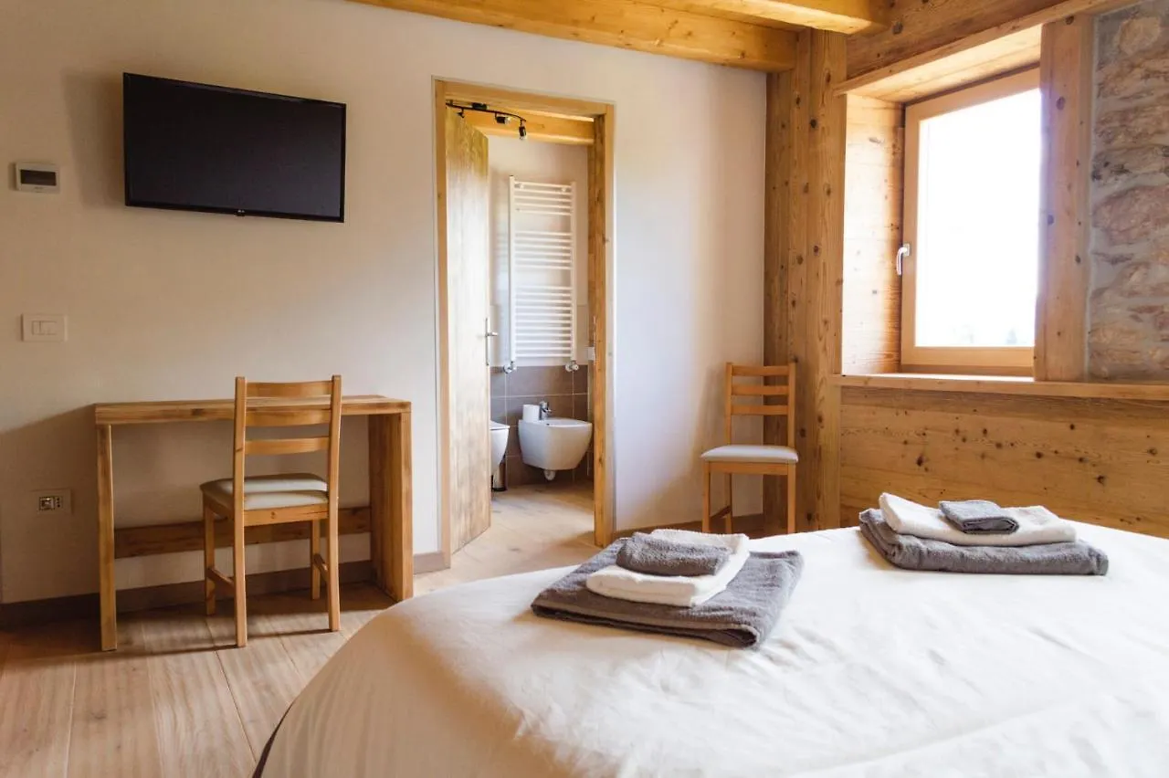 Guest house Casa Ekharle - Affittacamere Rotzo