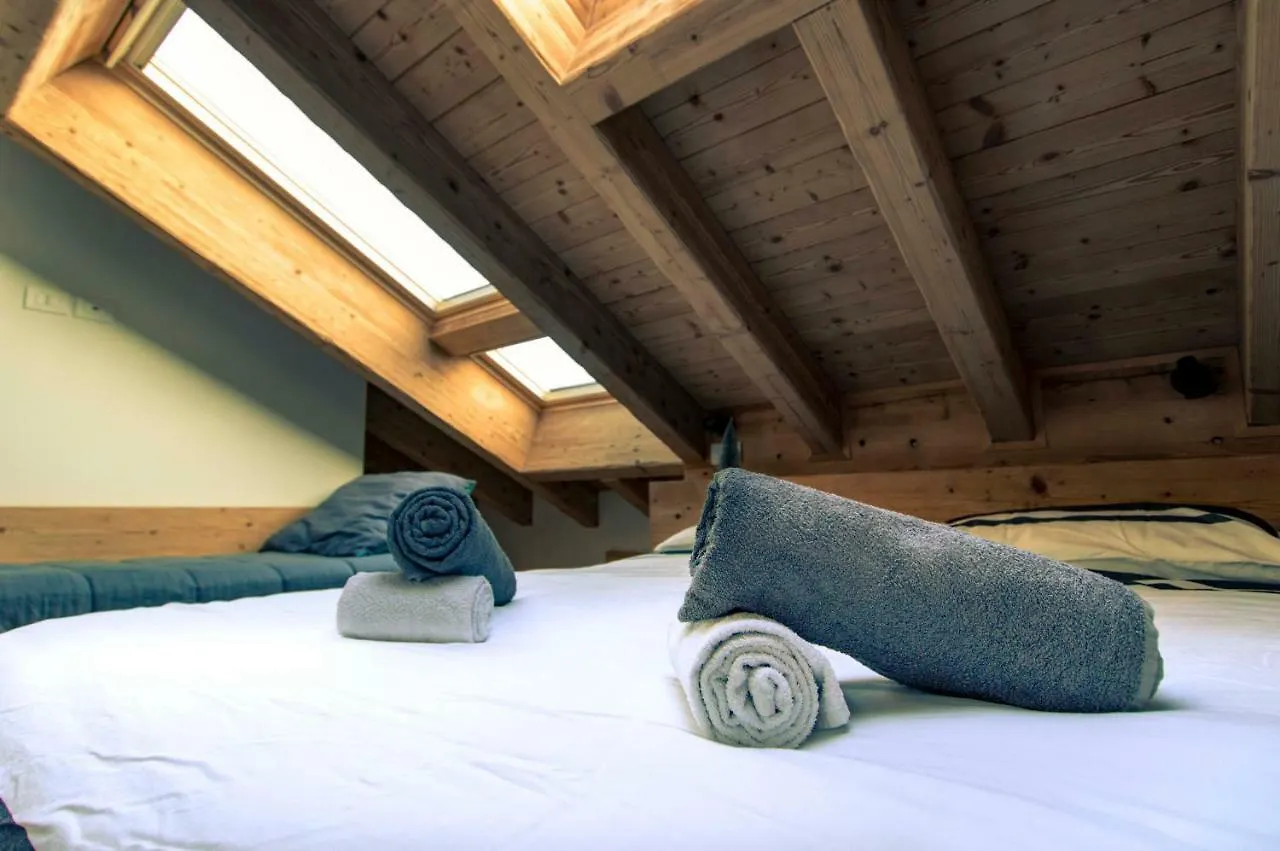 Casa Ekharle - Affittacamere Rotzo Italy