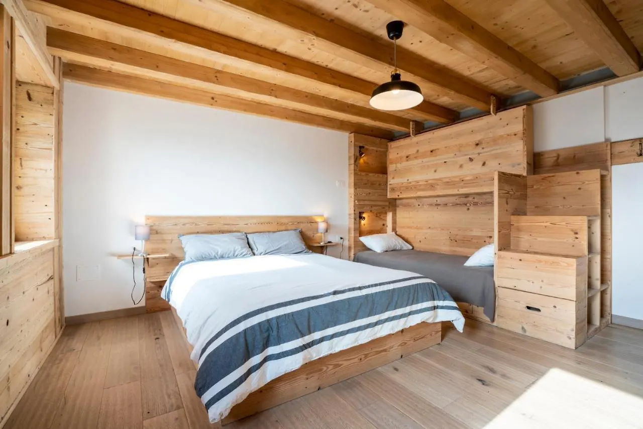 Casa Ekharle - Affittacamere Rotzo Guest house