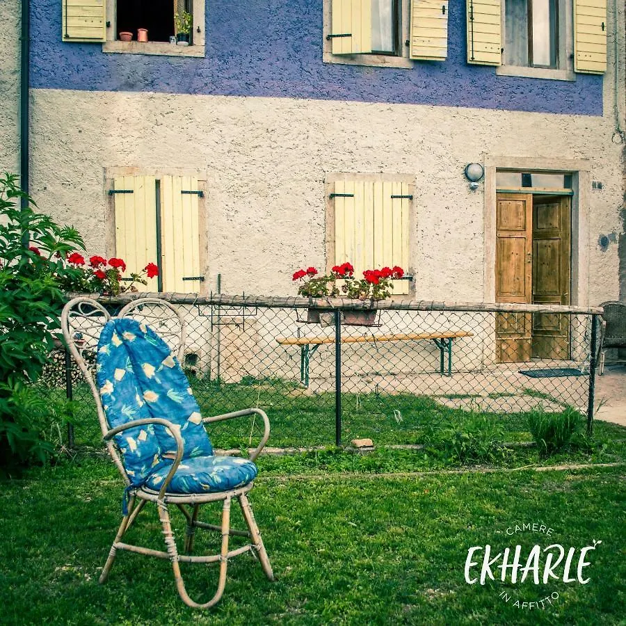 Casa Ekharle - Affittacamere Rotzo