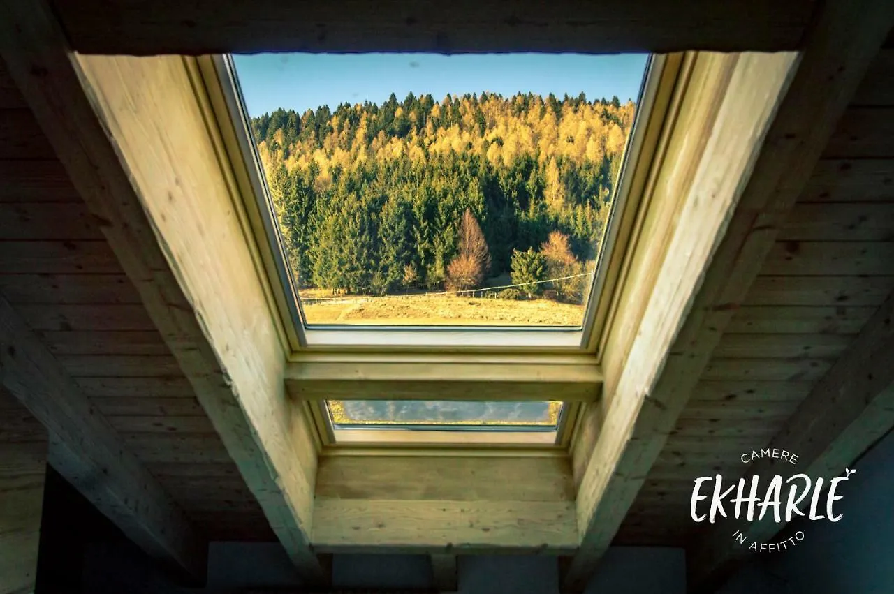 Casa Ekharle - Affittacamere Rotzo
